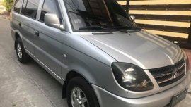 2010 Mitsubishi Adventure glx DIESEL mt for sale