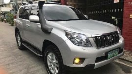 2012 Toyota Land Cruiser Prado vx 4x4 at for sale