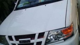 2014 Isuzu Crosswind for sale
