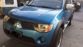 2007 Mitsubishi Strada for sale