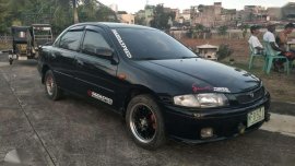 1997 Mazda 323 for sale
