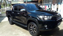 2015 Toyota Hilux G for sale