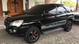 FOR SALE KIA Sportage 2010 crdi at