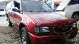 Rush sale Isuzu Fuego ls Manual All power central lock 2001