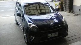 Toyota Wigo 2014 G A/T for sale