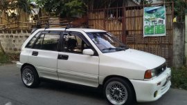 Well Kept Kia Cd5 for sale