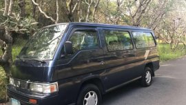 2010 Nissan Urvan Escapade for sale