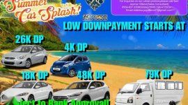 2018 Hyundai Low Downpayment promo 4k dp only FOR SALE