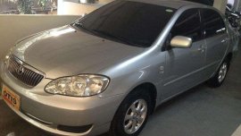 Toyota Altis 2007 for sale