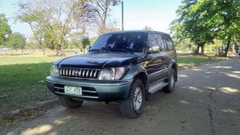 FOR SALE TOYOTA  Landcruiser Prado 1997 GX