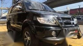 2014 Isuzu Sportivo for sale