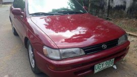 Toyota Corolla 1996 for sale