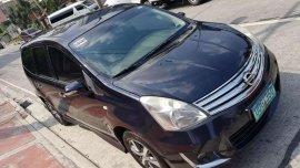 Fastbreak 2012 Nissan Grand Livina Highway Star Automatic NSG for sale