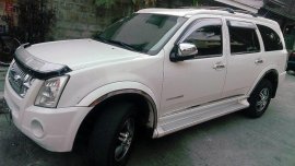 Isuzu Alterra 2010 URBAN CRUISER M/T for sale