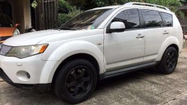 2009 Mitsubishi Outlander GLS 4x4 for sale