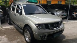 Nissan Frontier Navara 2011 LE A/T for sale