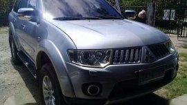 Mitsubishi Montero 2012 for sale