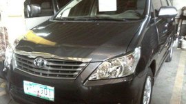 Toyota Innova 2013 G A/T for sale