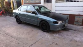 1997 MITSUBISHI Lancer gl pizza FOR SALE