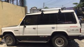1987 Mitsubishi Pajero for sale