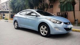 2012 Hyundai Elantra 1.8 GLS Matic for sale