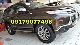 Mitsubishi Montero Sport 2017 for sale