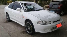 Mitsubishi Lancer gsr 99model for sale