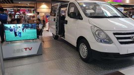 Hyundai Grand Starex 2017 for sale