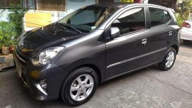 2017 Toyota Wigo G 1000cc Automatic for sale