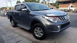 For Cash Swap Financing 2016 Mitsubishi Strada Gls V matic