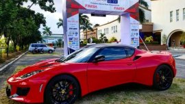 2016 Lotus Evora for sale