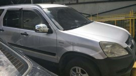 Honda CRV 2004 for sale