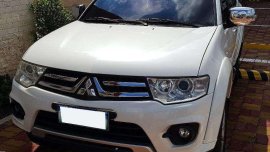 Mitsubishi Montero Sport 2014 for sale