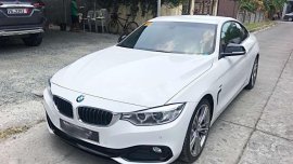 2015 BMW 420D FOR SALE