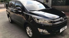 2017 Toyota Innova E for sale