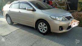 2012 Toyota Corolla Altis 1.6 G for sale