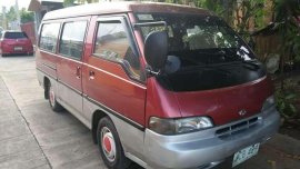 Hyundai Grace Van 2004 model for sale