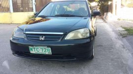 Honda Civic Dimension for sale