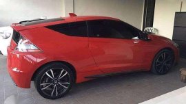 FOR SALE: Honda CRZ Hybrid 2014 Model