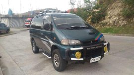 FOR SALE MITSUBISHI Delica Space Gear