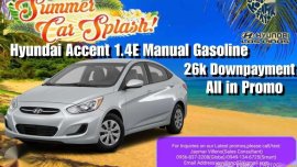 2018 Hyundais Lowest Downpayment for Hyundai Eon 4k Dp