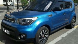 Assume Balance 2017 Kia Soul CRDi Manual Personal Use for sale