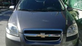 2012 Chevrolet Aveo 1.4L Gas FOR SALE