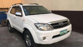 2007 Toyota Fortuner for sale