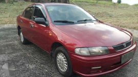 2000 Mazda 323 for sale