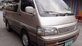 2005 Toyota Hiace for sale
