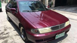 1999 Nissan Sentra for sale