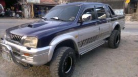 Mitsubishi Strada 2002 for sale