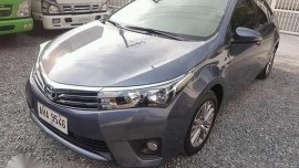 2015 Toyota Altis for sale