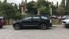 Isuzu Alterra 2009 for sale